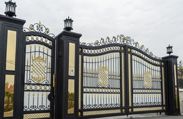 MS Main Gate in Chakan